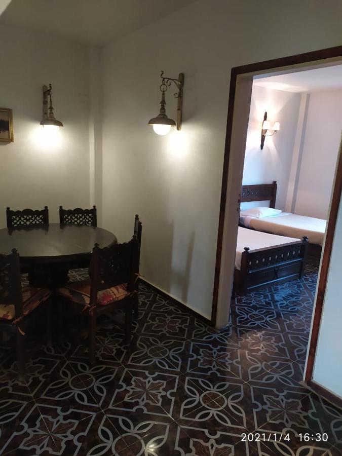 Six Corners Resort Abū Sulţān Zewnętrze zdjęcie