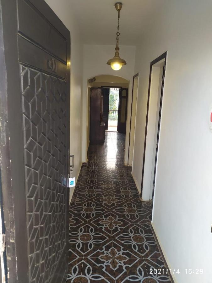 Six Corners Resort Abū Sulţān Zewnętrze zdjęcie
