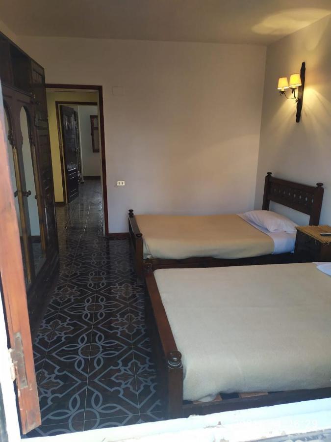 Six Corners Resort Abū Sulţān Zewnętrze zdjęcie