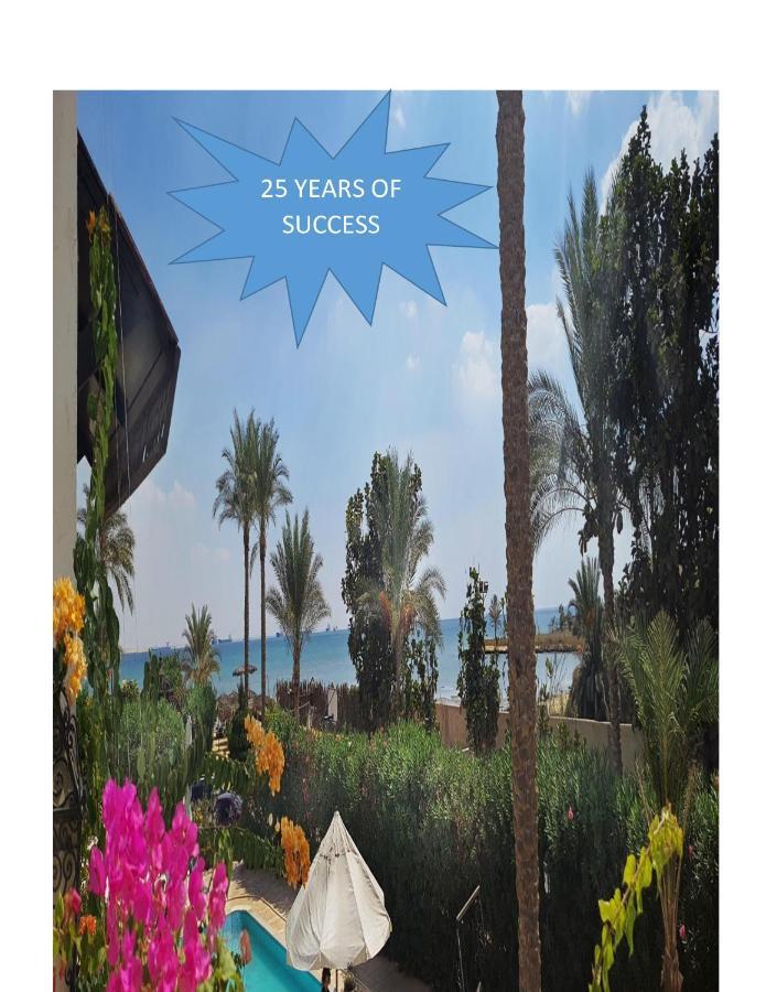Six Corners Resort Abū Sulţān Zewnętrze zdjęcie