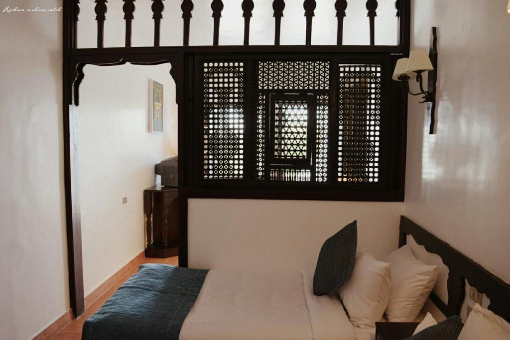 Six Corners Resort Abū Sulţān Zewnętrze zdjęcie