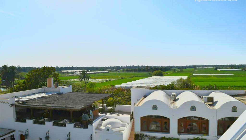 Six Corners Resort Abū Sulţān Zewnętrze zdjęcie