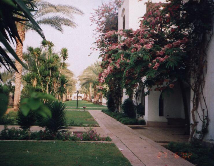 Six Corners Resort Abū Sulţān Zewnętrze zdjęcie