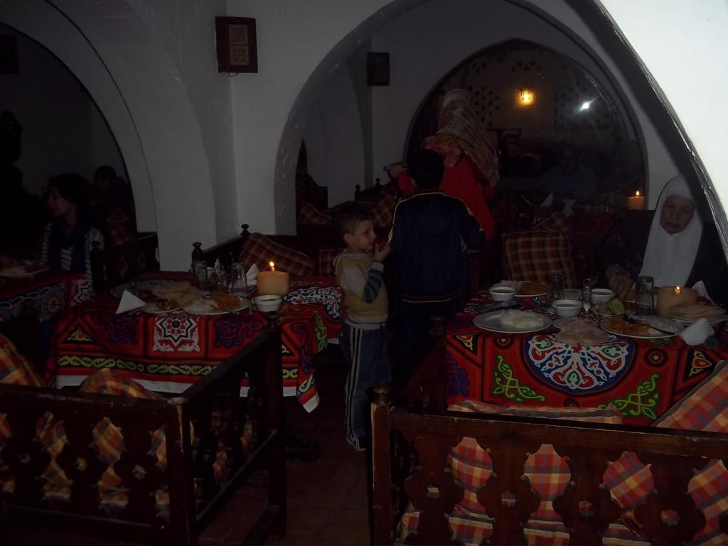 Six Corners Resort Abū Sulţān Zewnętrze zdjęcie