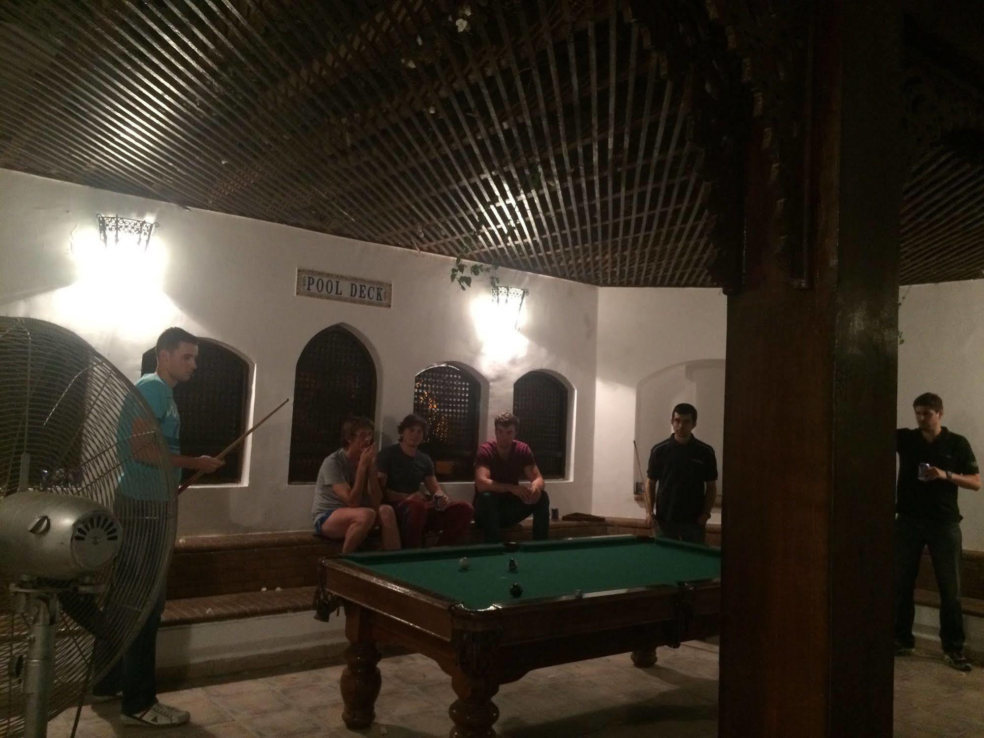 Six Corners Resort Abū Sulţān Zewnętrze zdjęcie